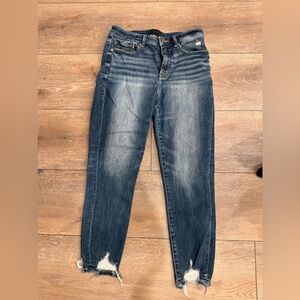 BKE buckle black jeans size 29